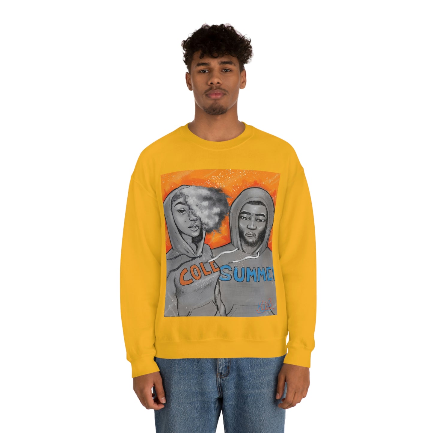 COLD SUMMER - UNISEX - SWEATSHIRT