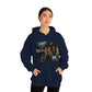 INNERCITY SHINOBI - VOL 2 - UNISEX - HOODIE