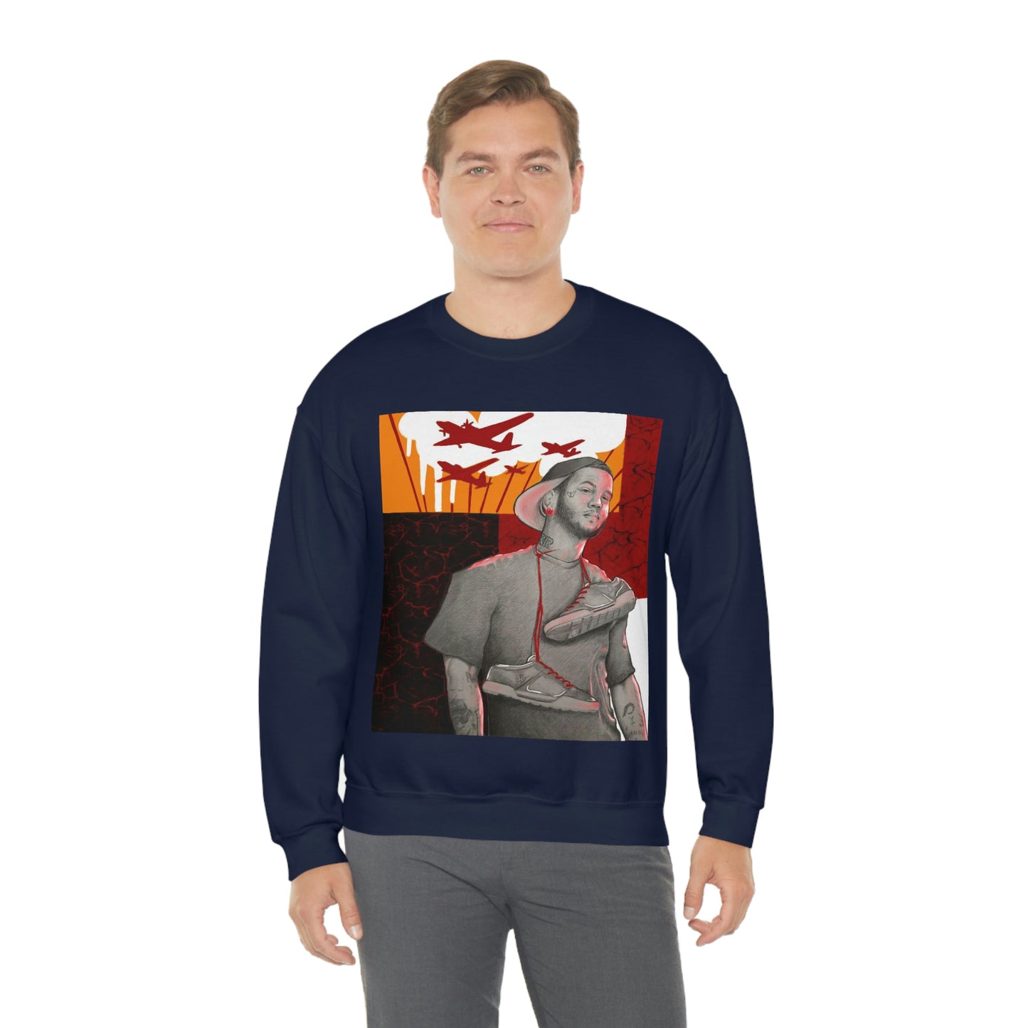 DRILLMATIC - UNISEX - SWEATSHIRT