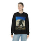 ONE FOOT IN FRONT OF THE OTHER - UNISEX - SWEATSHIRT