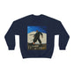 ONE FOOT IN FRONT OF THE OTHER - UNISEX - SWEATSHIRT