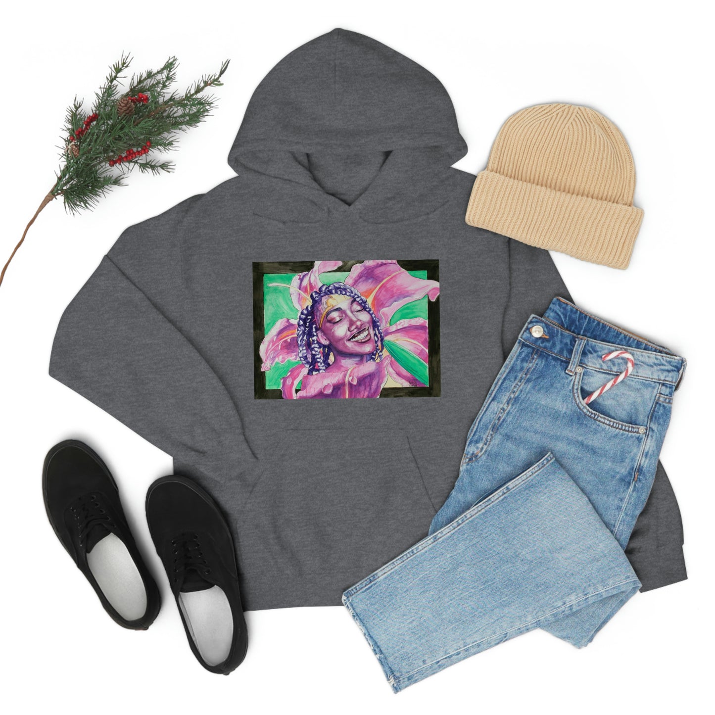 NECTAR - UNISEX - HOODIE