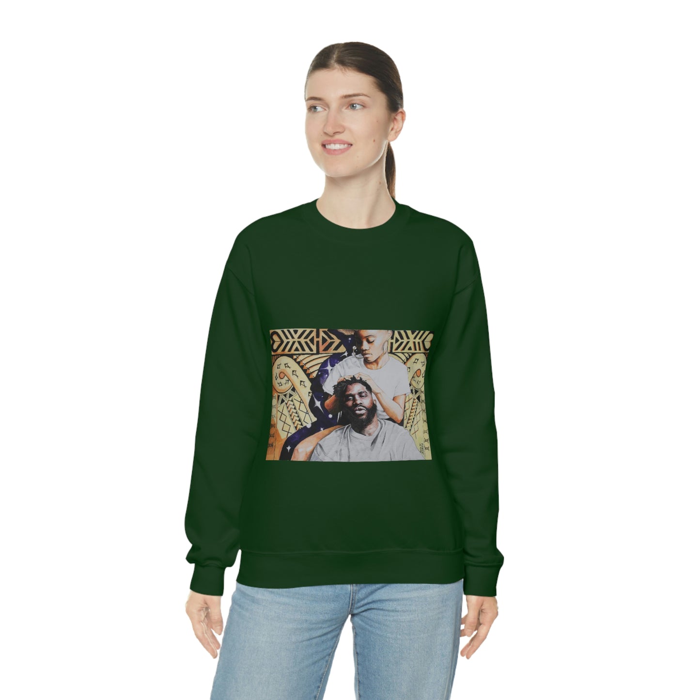FOREVER TWISTED - UNISEX - SWEATSHIRT