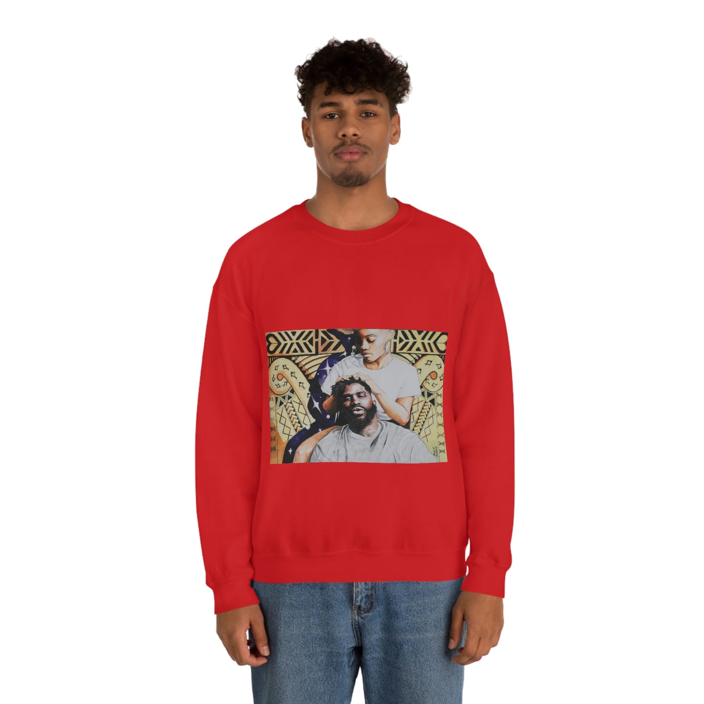 FOREVER TWISTED - UNISEX - SWEATSHIRT