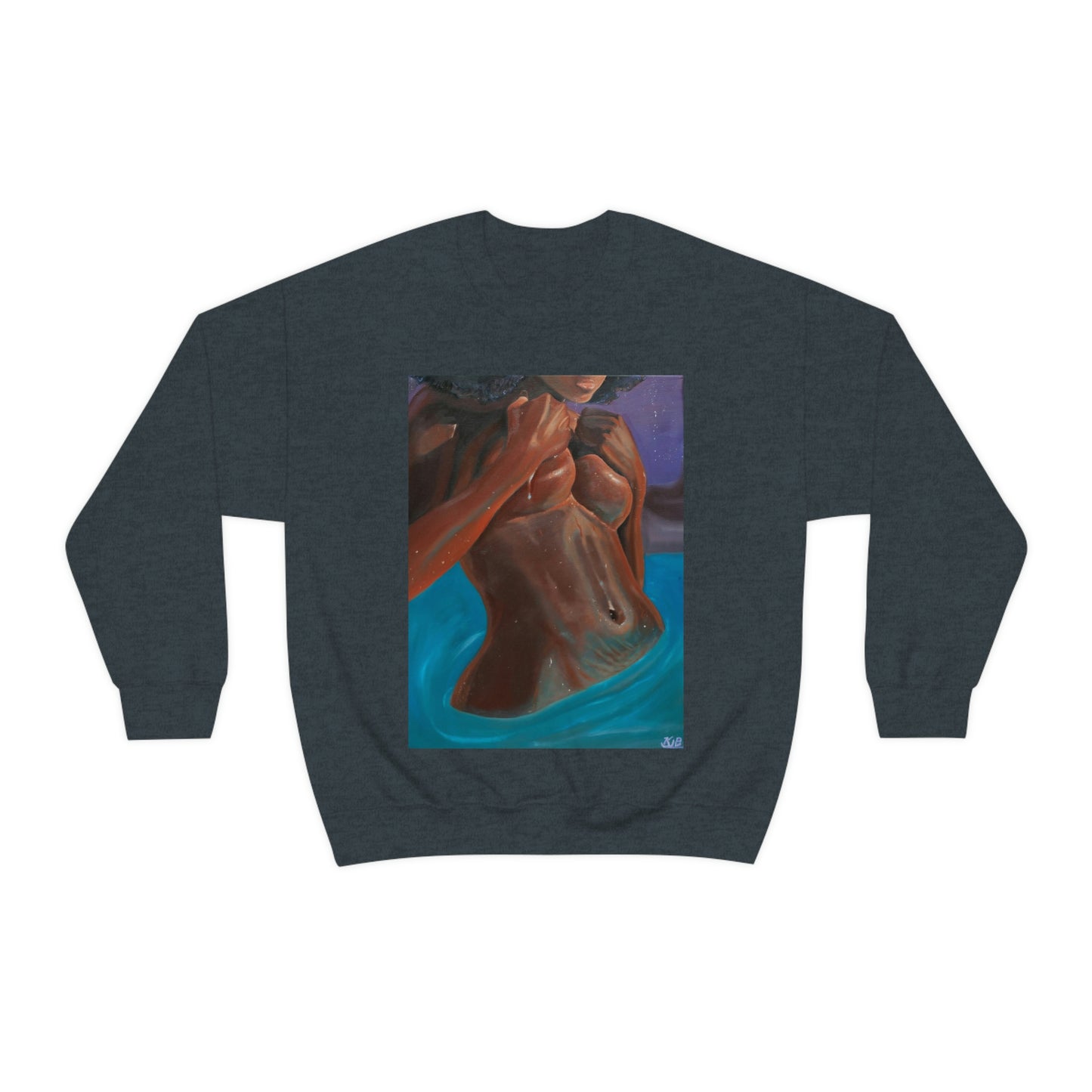MIDNIGHT - UNISEX - SWEATSHIRT