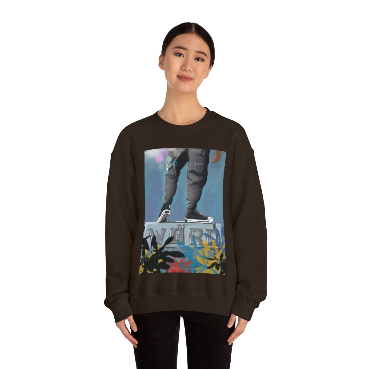 I STAND ON MY WORD - UNISEX - SWEATSHIRT