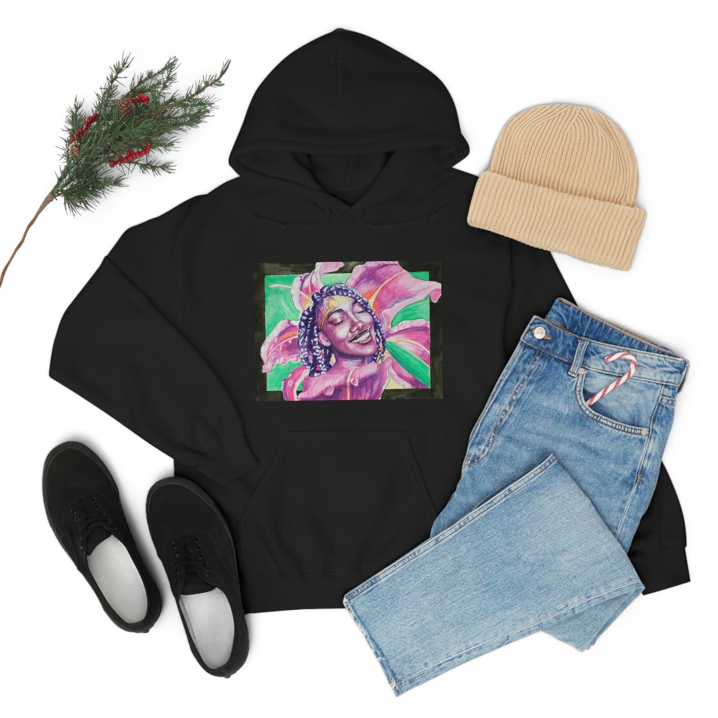 NECTAR - UNISEX - HOODIE