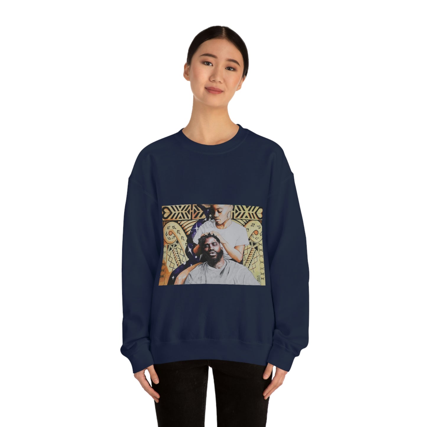 FOREVER TWISTED - UNISEX - SWEATSHIRT