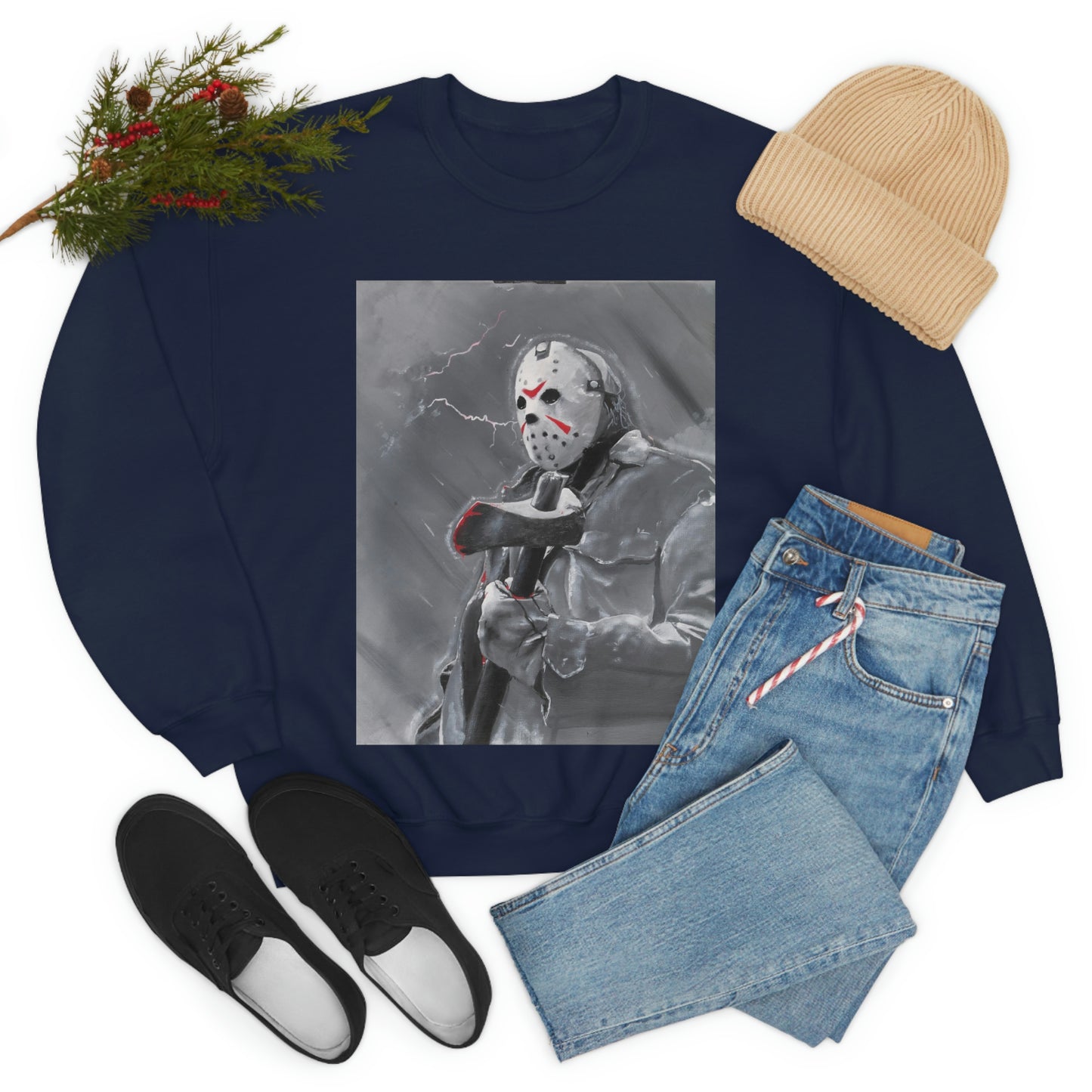 JASON - UNISEX - SWEATSHIRT