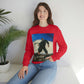 ONE FOOT IN FRONT OF THE OTHER - UNISEX - SWEATSHIRT