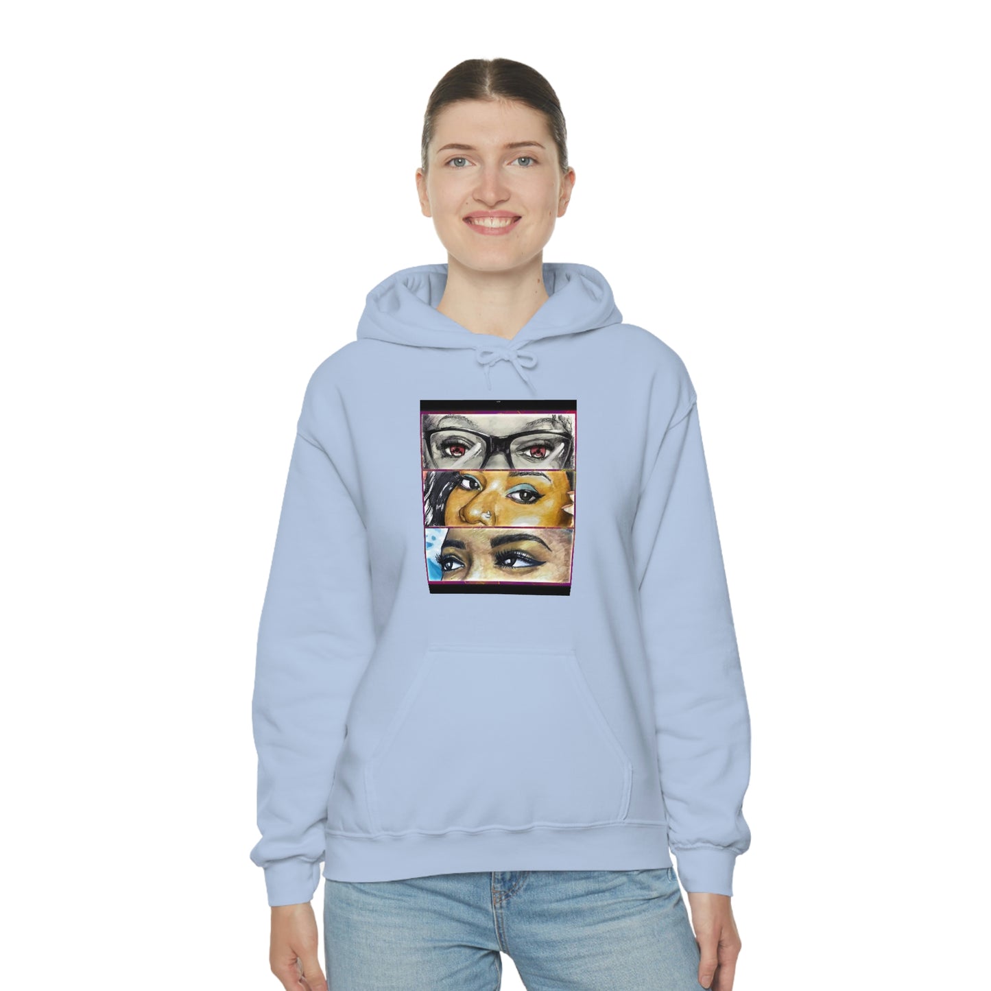 WINDOWS 2 - UNISEX - HOODIE