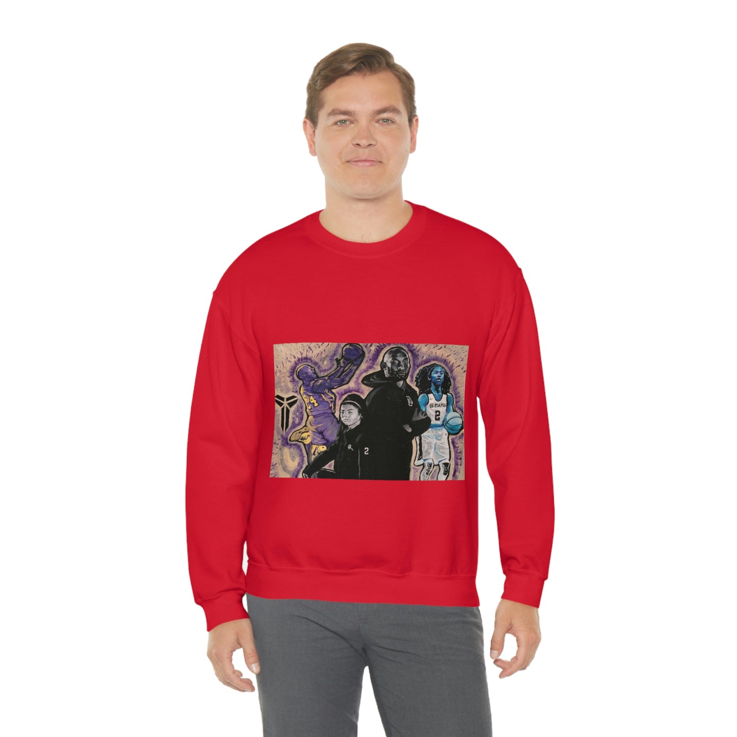 KOBE & GI GI - UNISEX - SWEATSHIRT