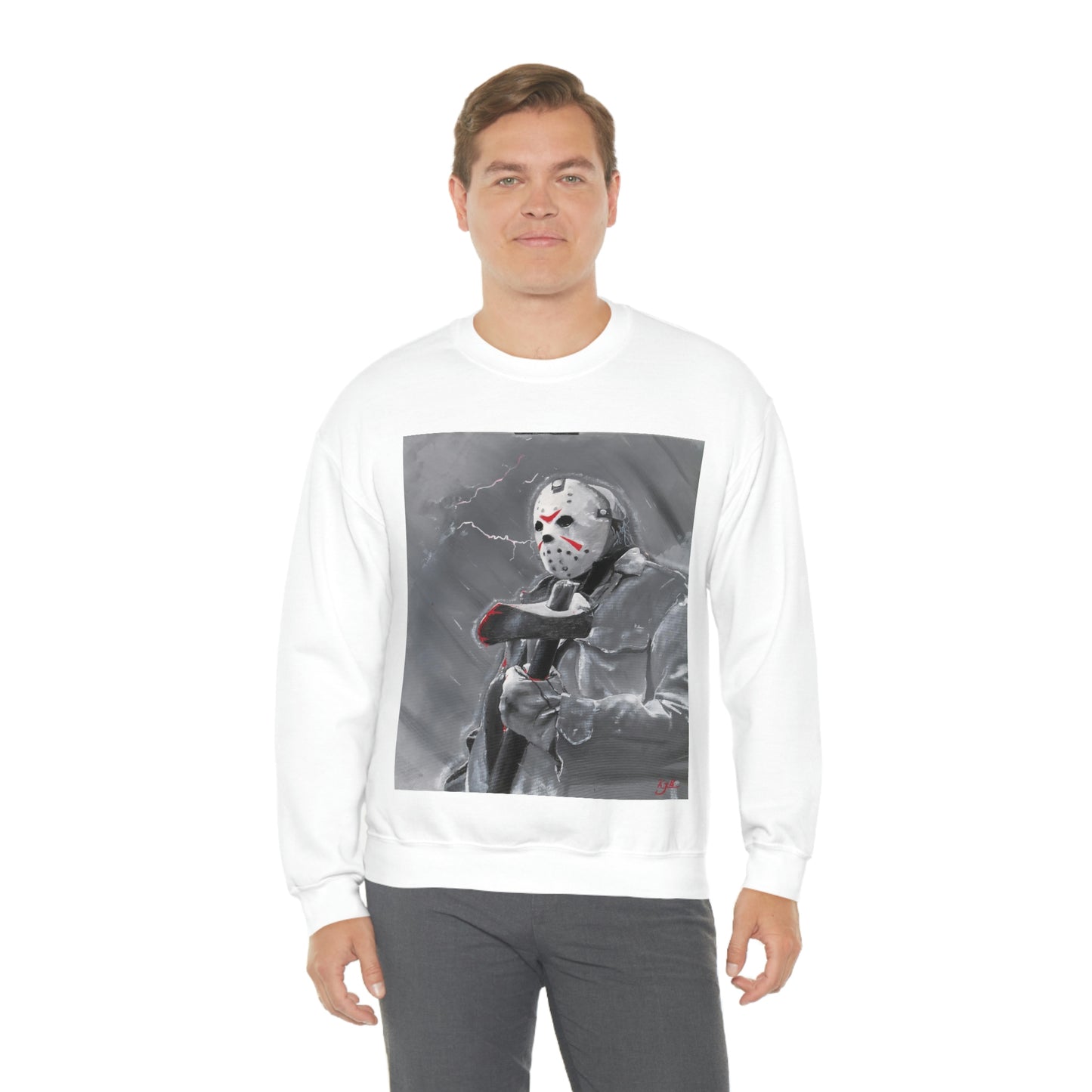 JASON - UNISEX - SWEATSHIRT