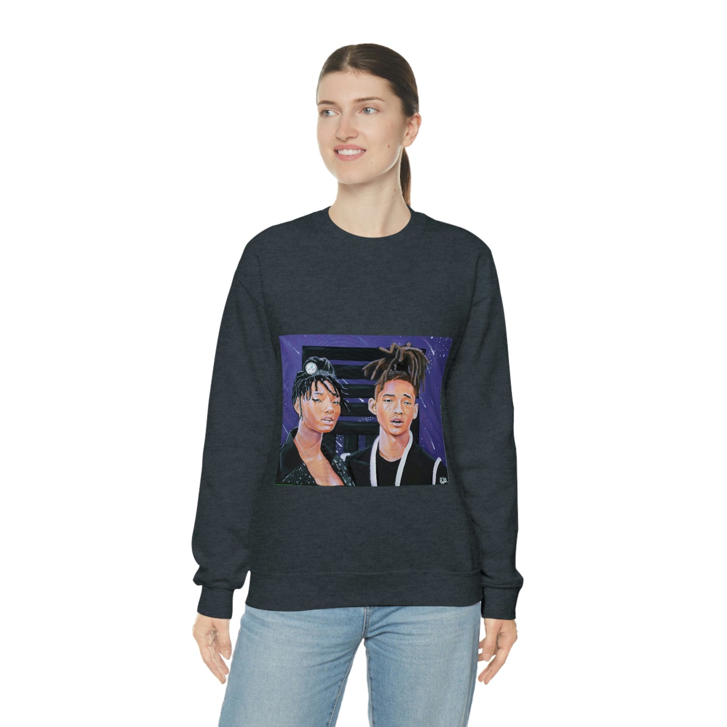 WILLOW & JADEN - UNISEX - SWEATSHIRT