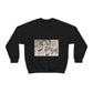 BLACK BEAUTY COLLAGE SWEATSHIRT