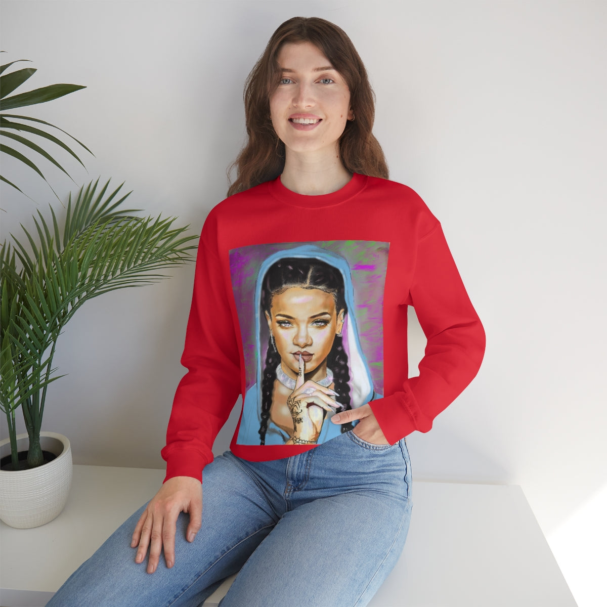 RIRI SWEATSHIRT