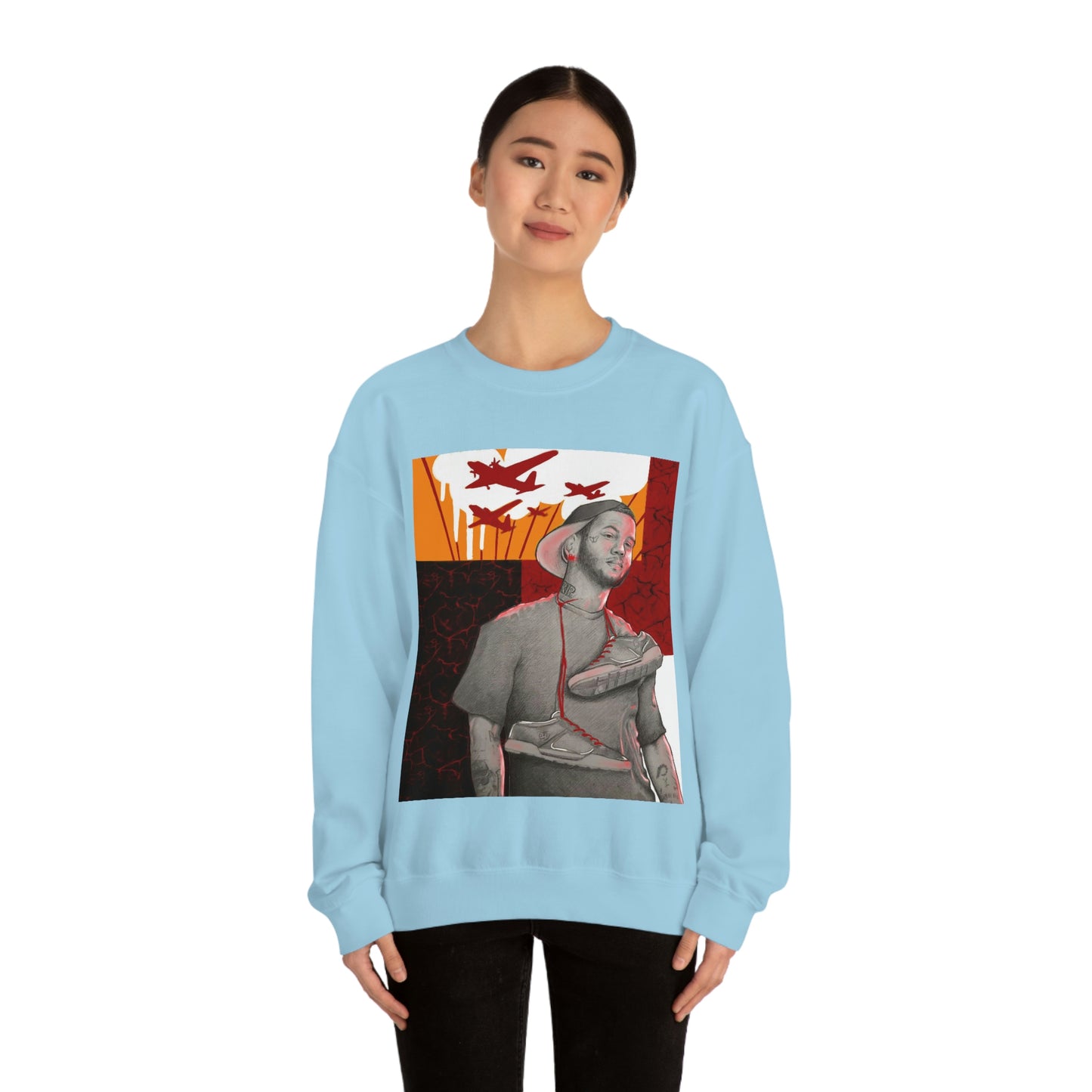 DRILLMATIC - UNISEX - SWEATSHIRT