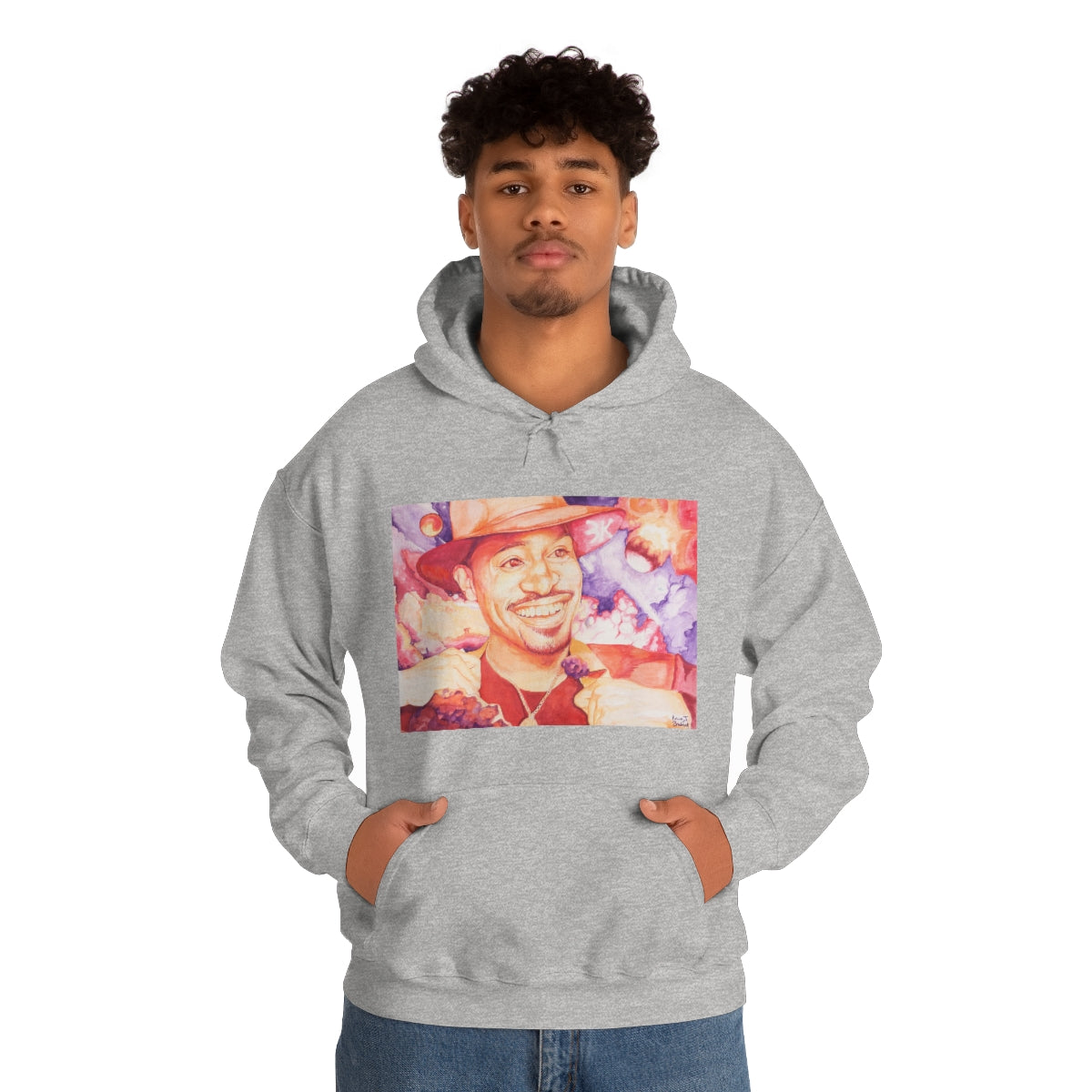 ANDRE 3000 HOODIE