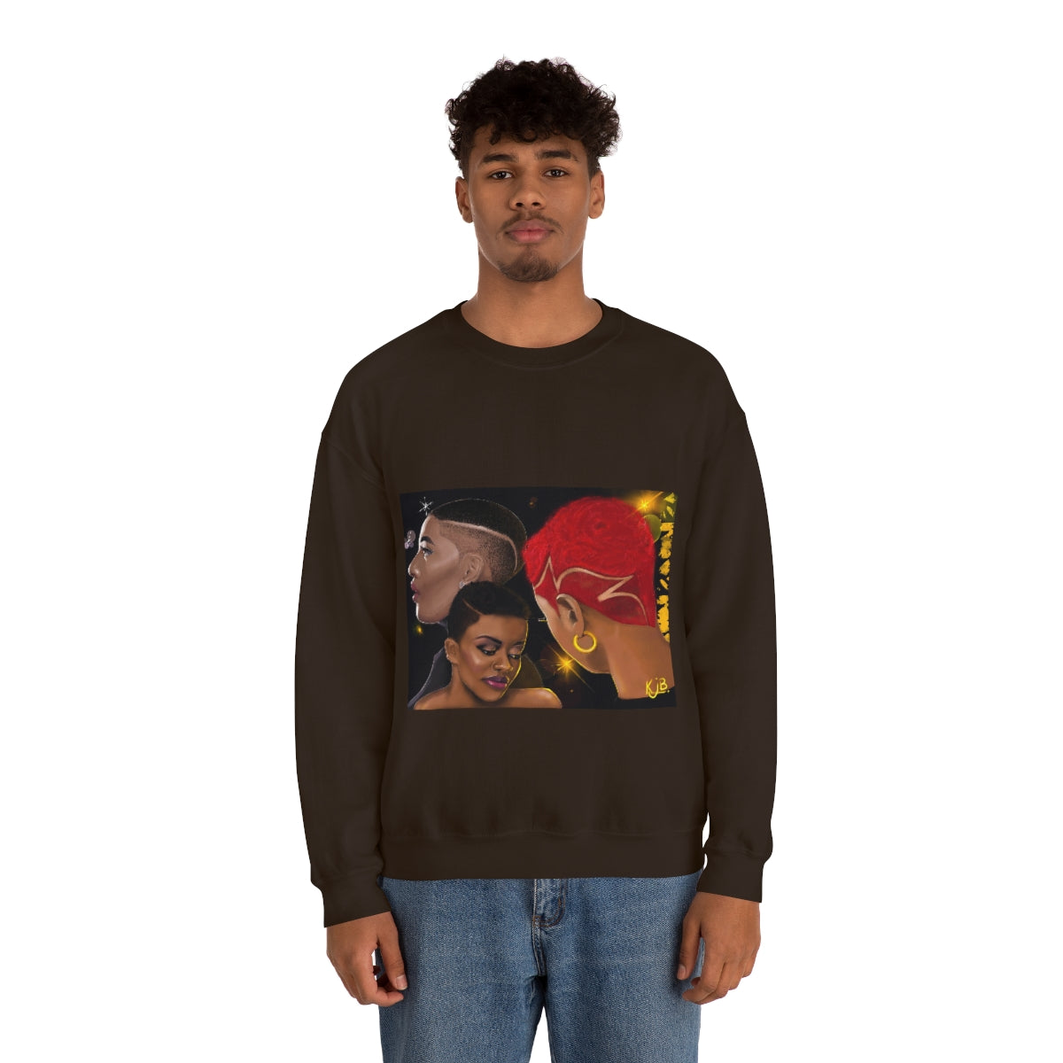 CATCH THAT FADE - UNISEX - SWEATSHIRT