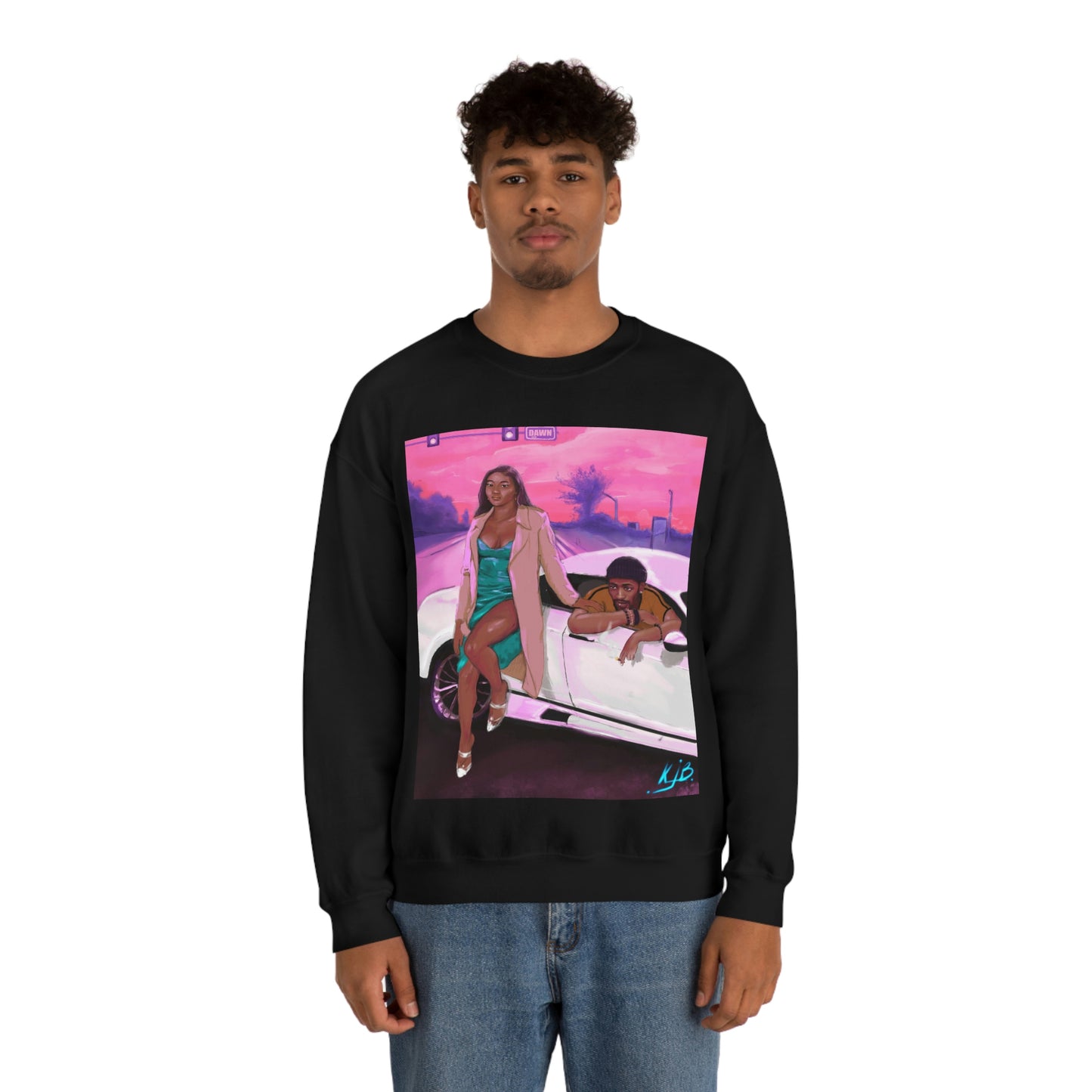 GO GETTERS - UNISEX - SWEATSHIRT