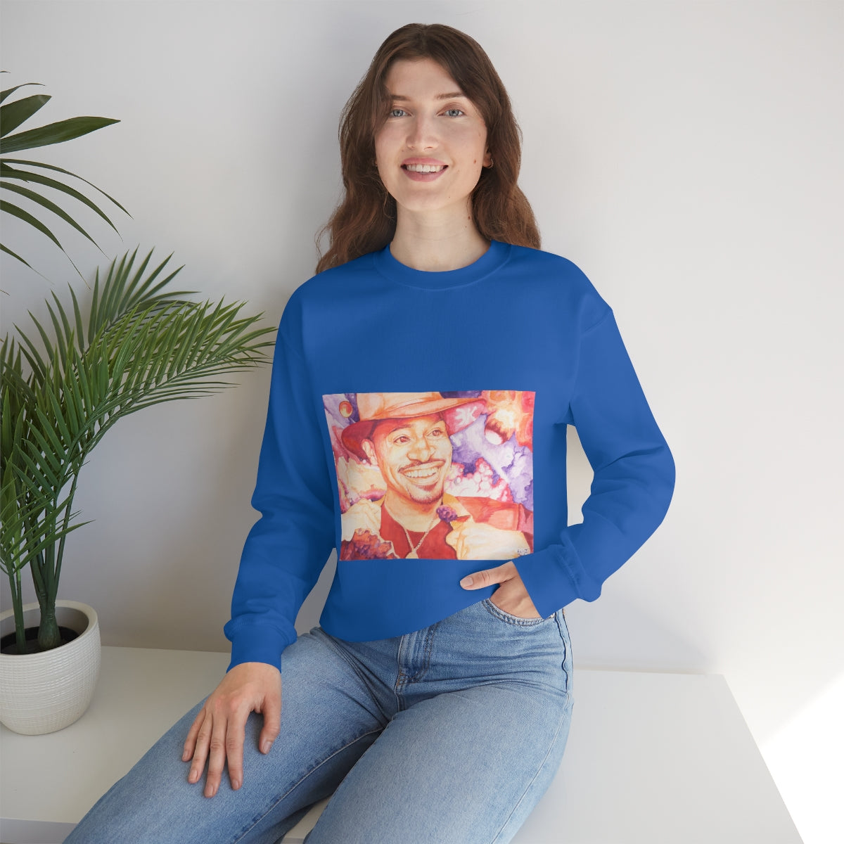 ANDRE 3000 SWEATSHIRT