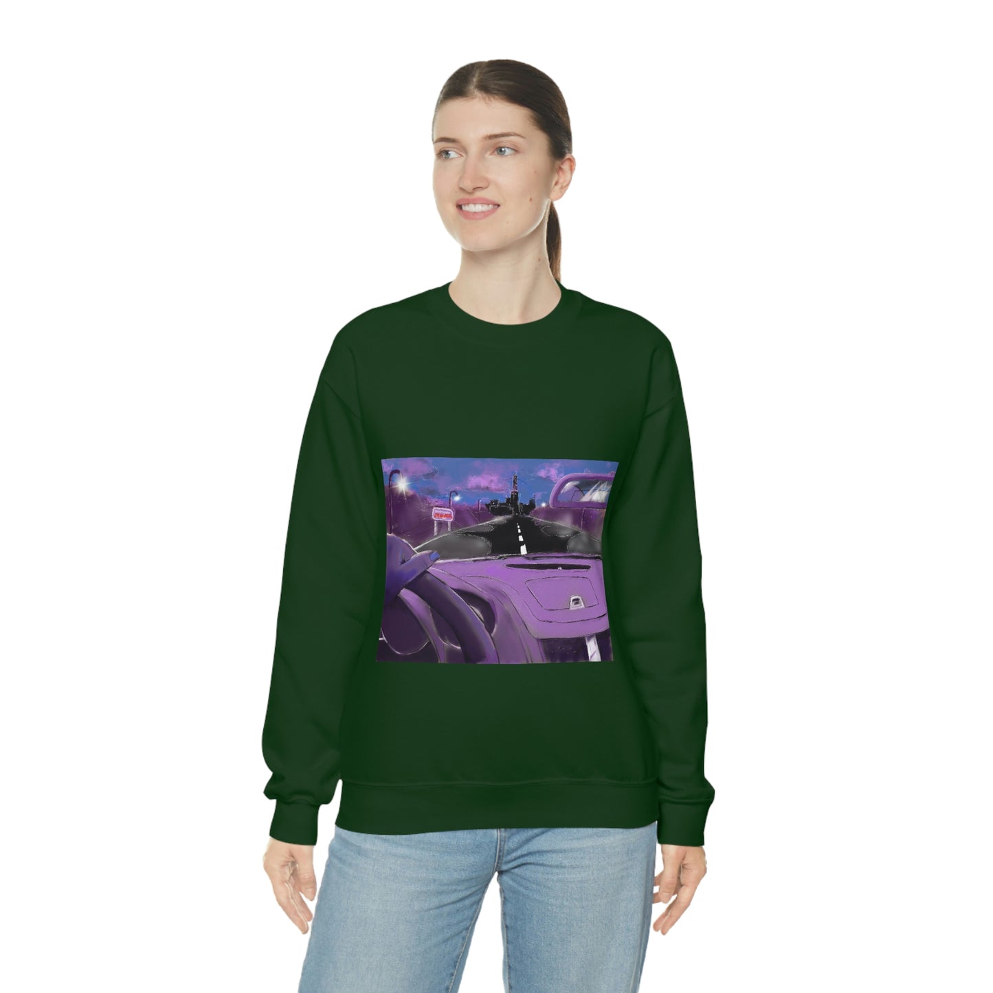 NO SHORTCUTS - UNISEX - SWEATSHIRT