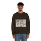 BLACK BEAUTY COLLAGE SWEATSHIRT