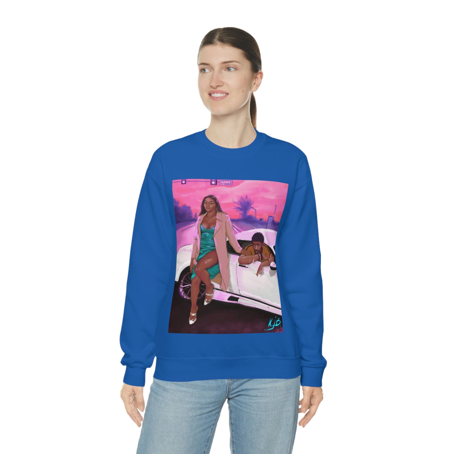 GO GETTERS - UNISEX - SWEATSHIRT