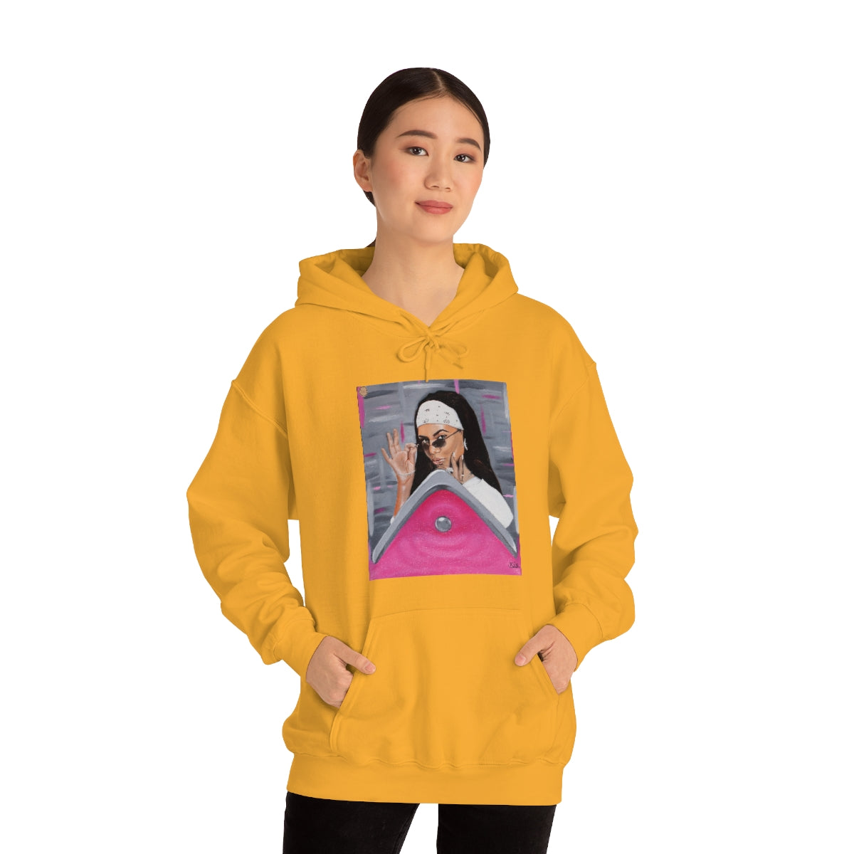 AALIYAH HOODIE