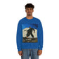 ONE FOOT IN FRONT OF THE OTHER - UNISEX - SWEATSHIRT