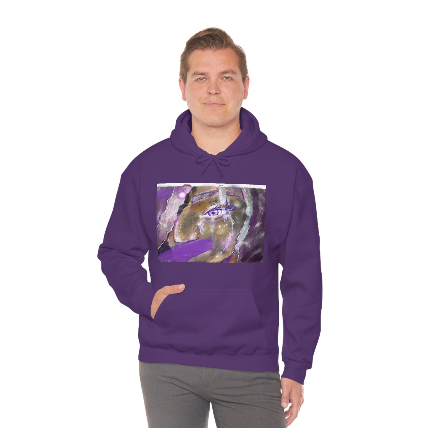QUEEN OF QUARTS - UNISEX - HOODIE