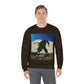 ONE FOOT IN FRONT OF THE OTHER - UNISEX - SWEATSHIRT