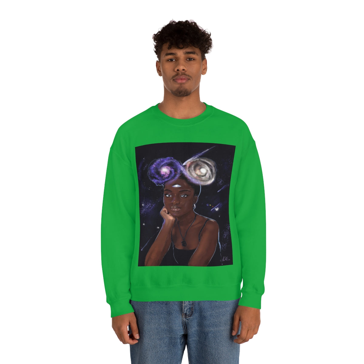 3RD EYE OPEN - UNISEX - SWEATSHIRT