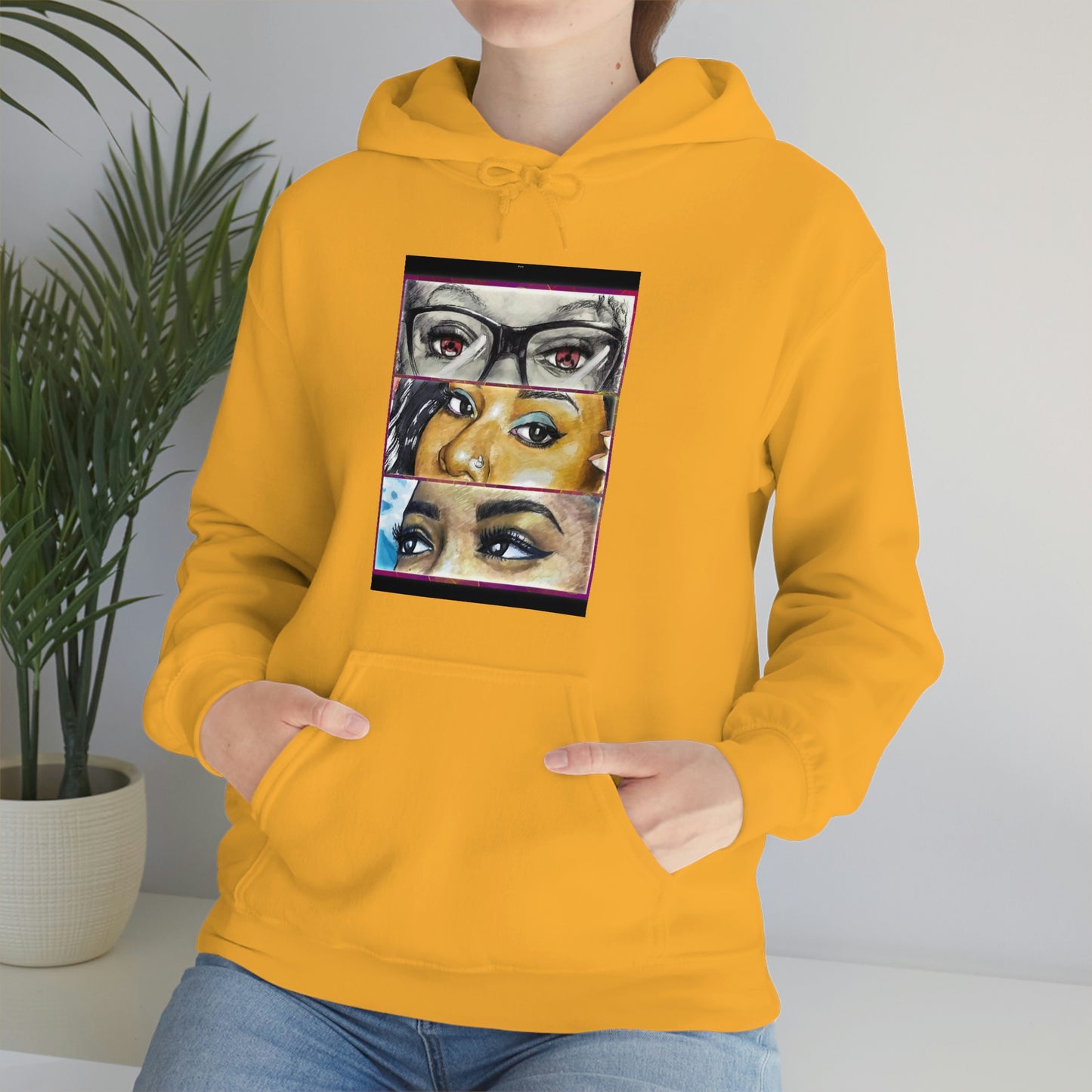 WINDOWS 2 - UNISEX - HOODIE