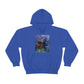 INNER CITY SHINOBI - VOL 1 - UNISEX - HOODIE