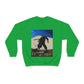 ONE FOOT IN FRONT OF THE OTHER - UNISEX - SWEATSHIRT