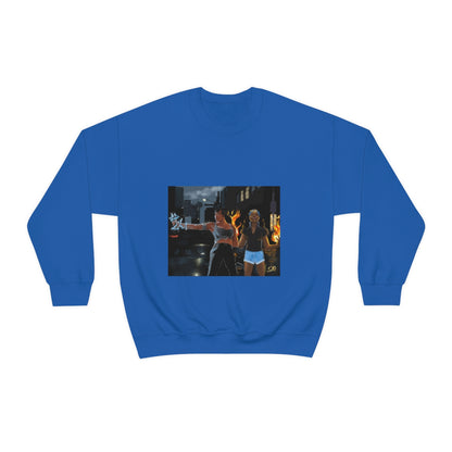 INNERCITY SHINOBI VOL 2 - UNISEX - SWEATSHIRT