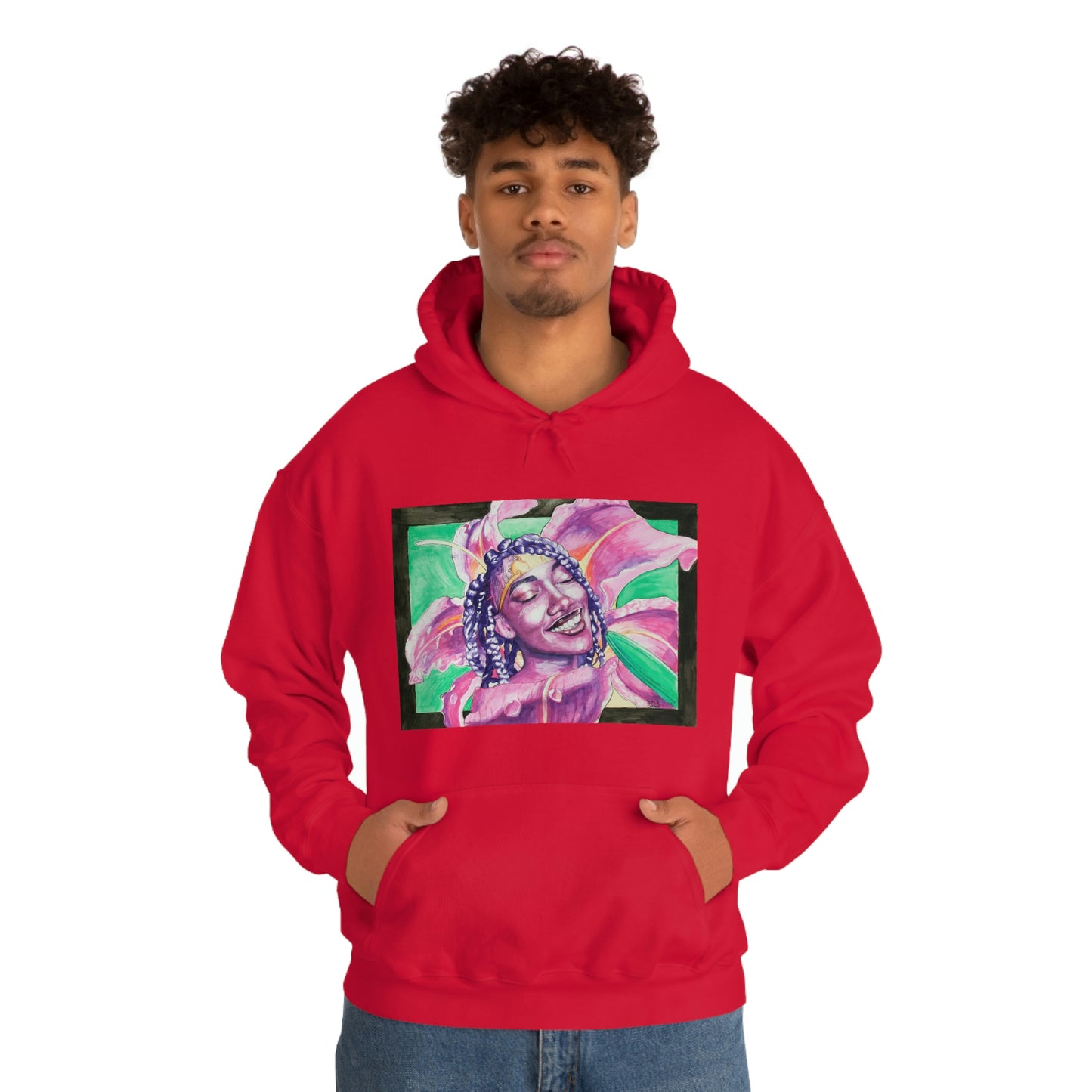 NECTAR - UNISEX - HOODIE