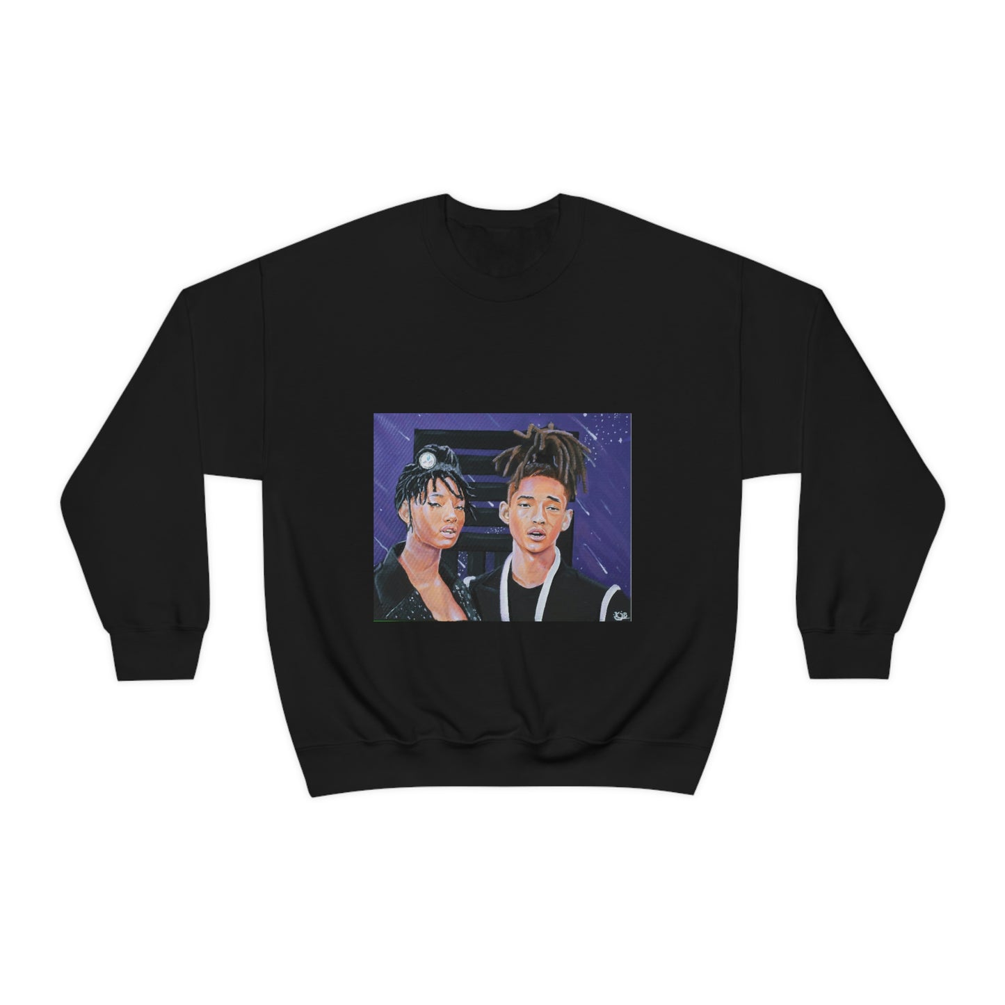 WILLOW & JADEN - UNISEX - SWEATSHIRT