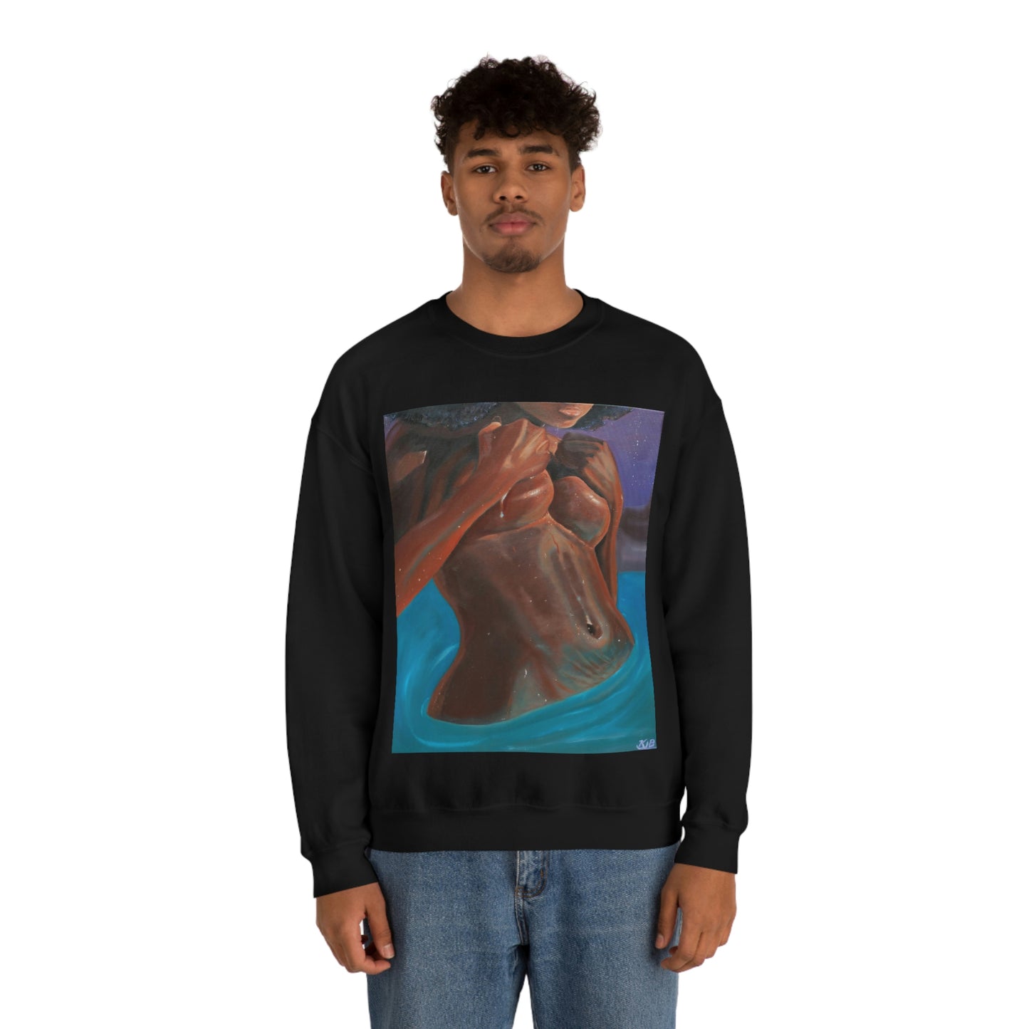 MIDNIGHT - UNISEX - SWEATSHIRT