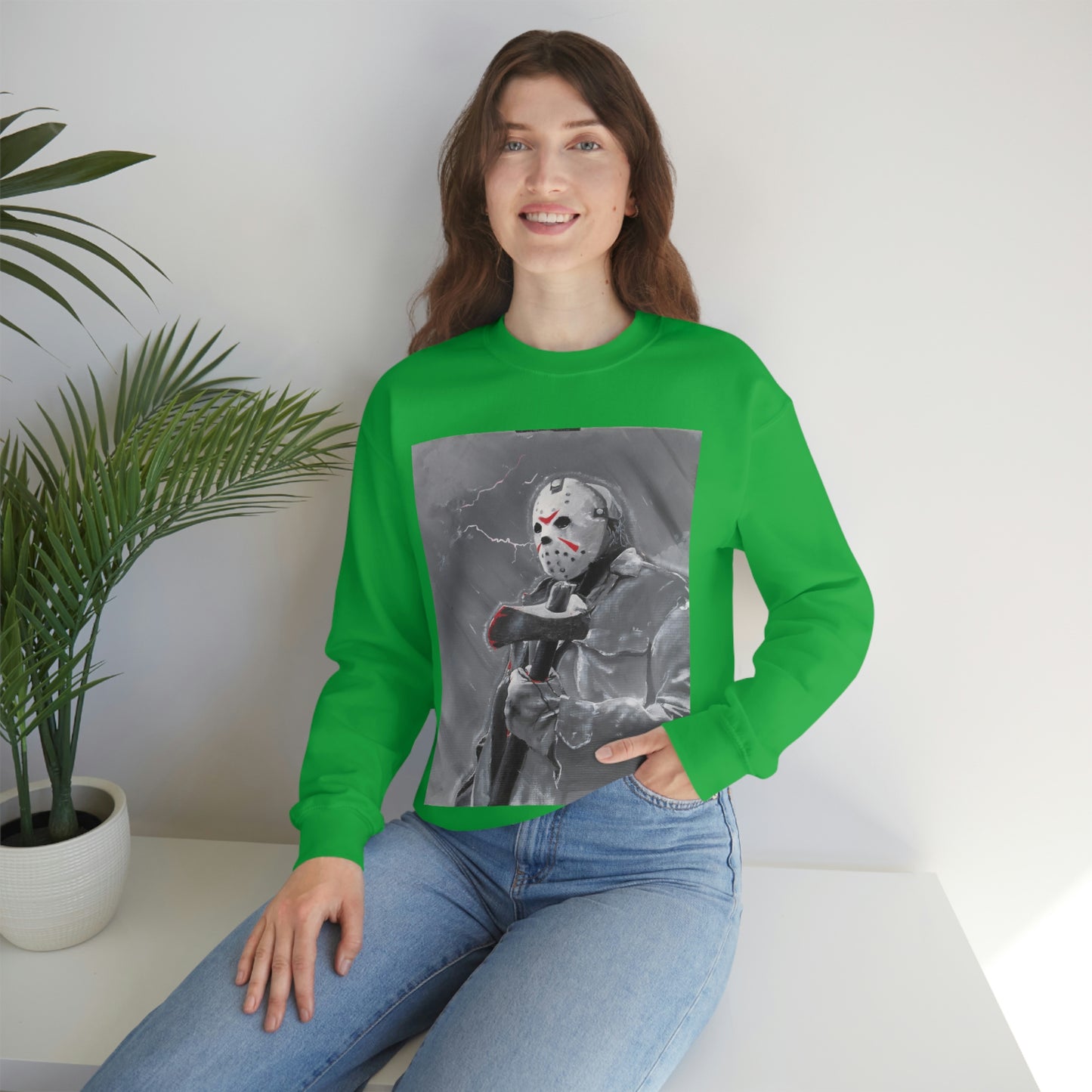 JASON - UNISEX - SWEATSHIRT