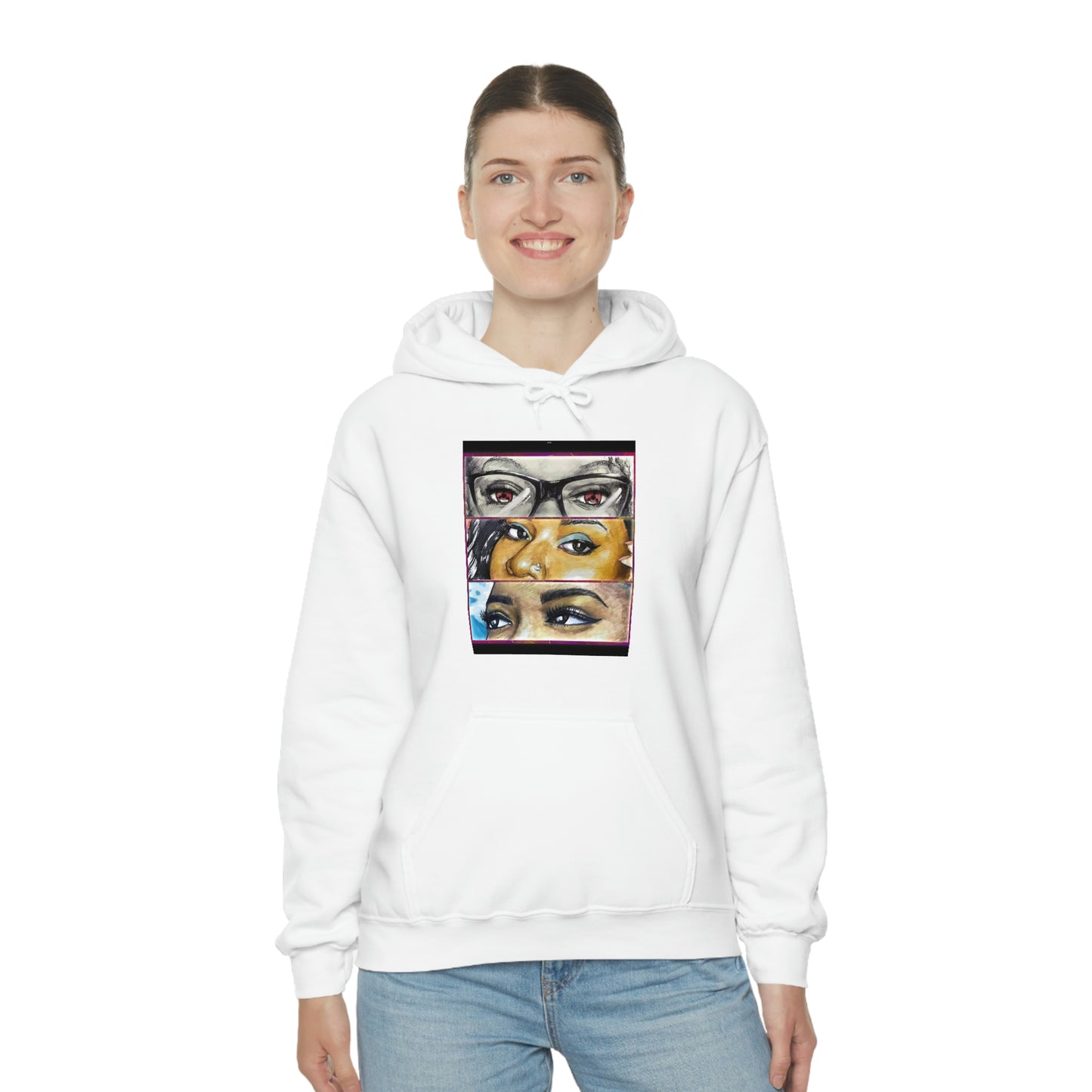 WINDOWS 2 - UNISEX - HOODIE