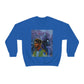 INNER CITY SHINOBI - VOL 1 - UNISEX - SWEATSHIRT