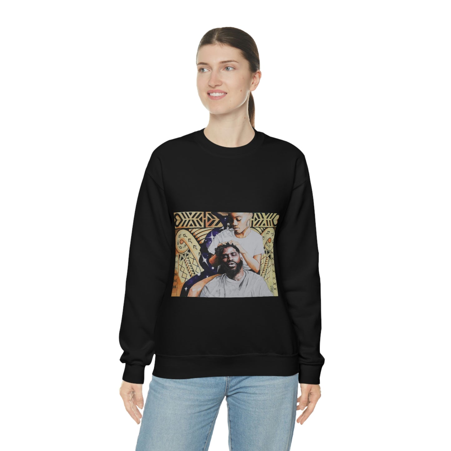 FOREVER TWISTED - UNISEX - SWEATSHIRT