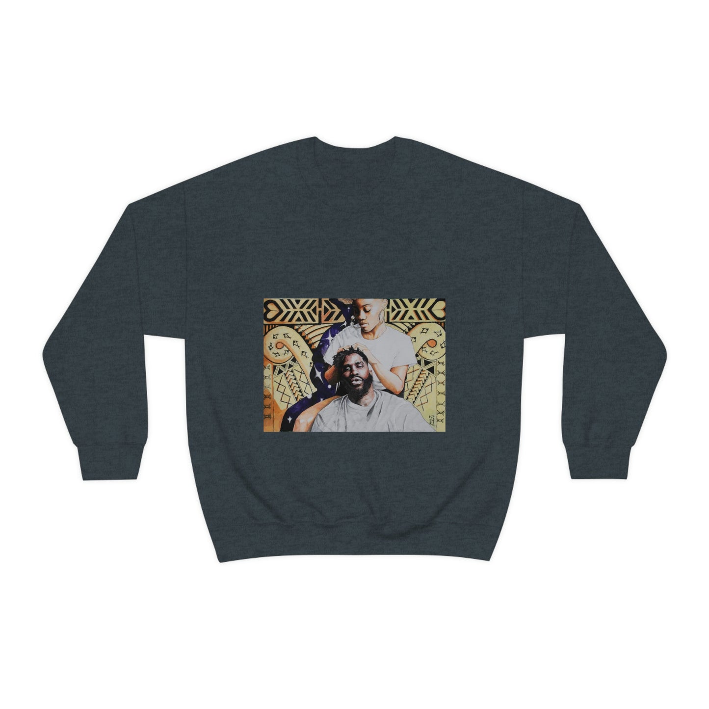 FOREVER TWISTED - UNISEX - SWEATSHIRT
