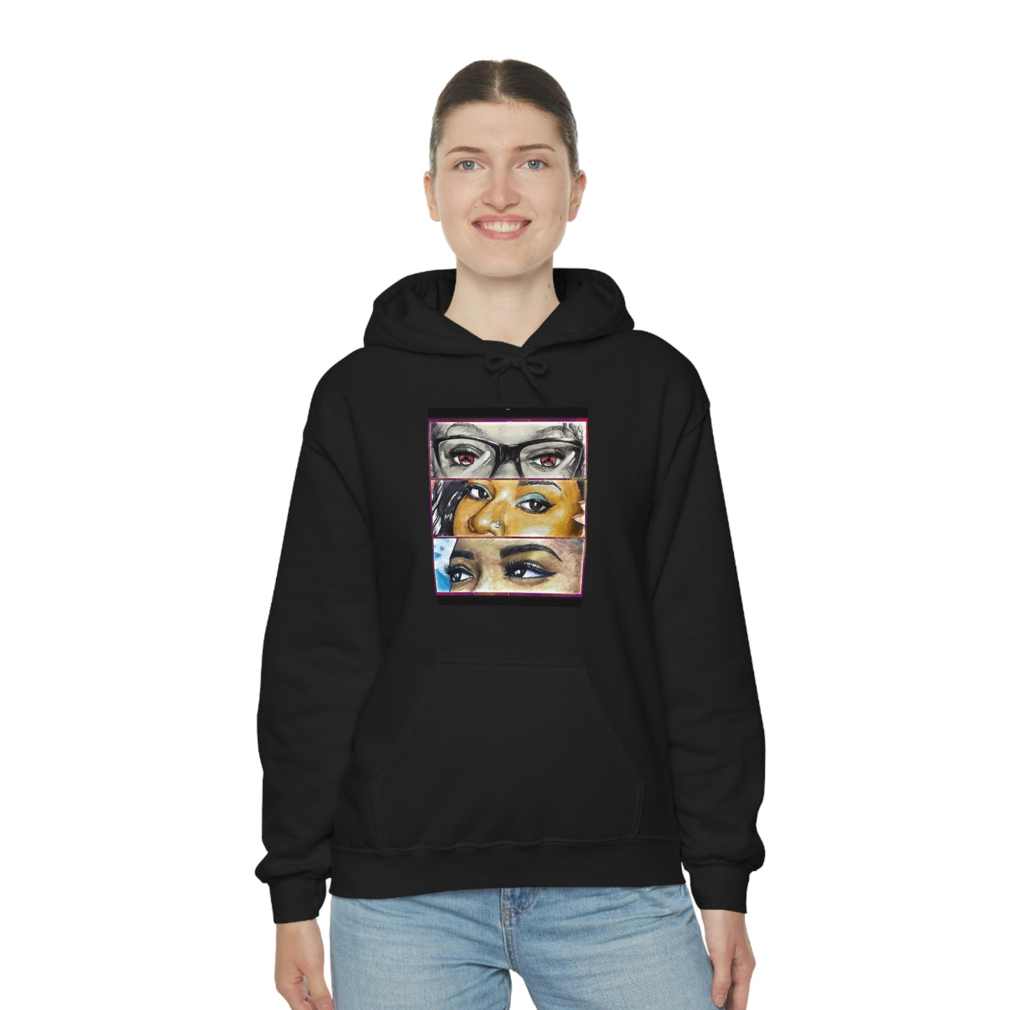 WINDOWS 2 - UNISEX - HOODIE