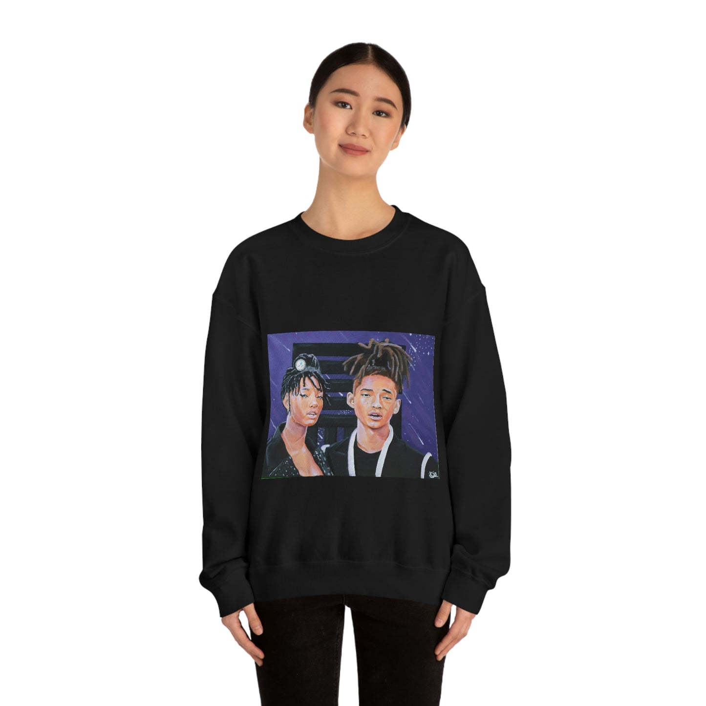 WILLOW & JADEN - UNISEX - SWEATSHIRT