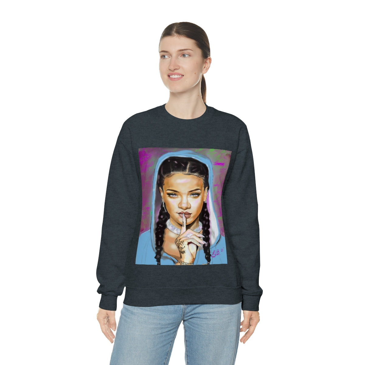 RIRI SWEATSHIRT