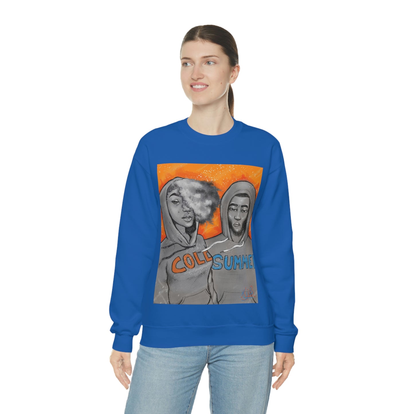 COLD SUMMER - UNISEX - SWEATSHIRT