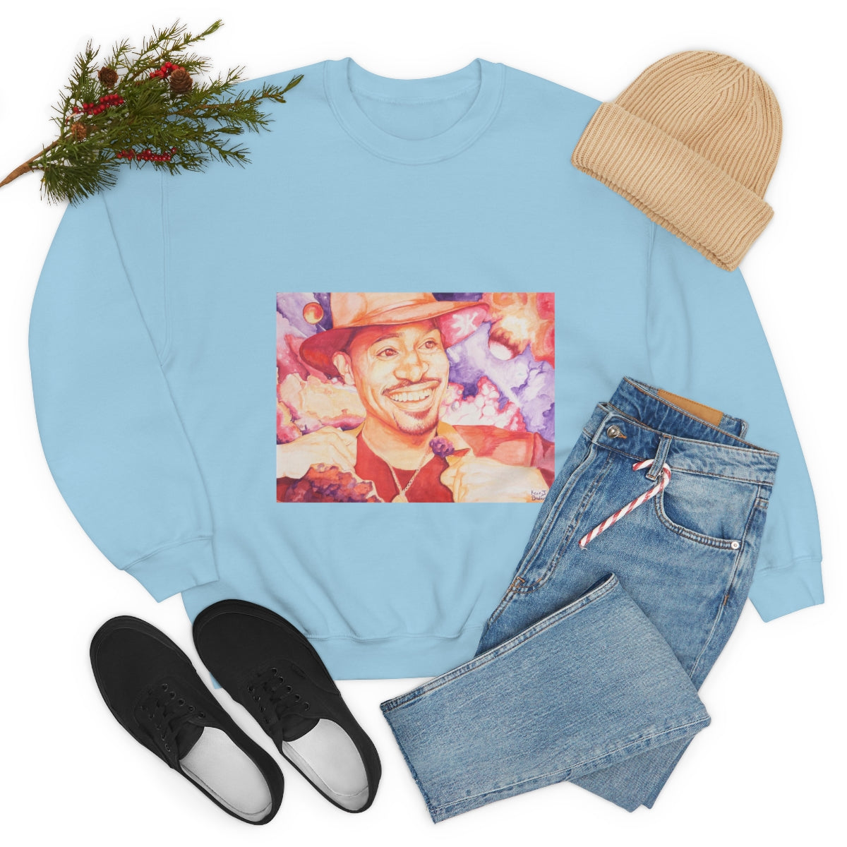 ANDRE 3000 SWEATSHIRT